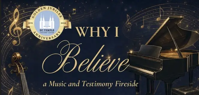 Why I Believe May 26